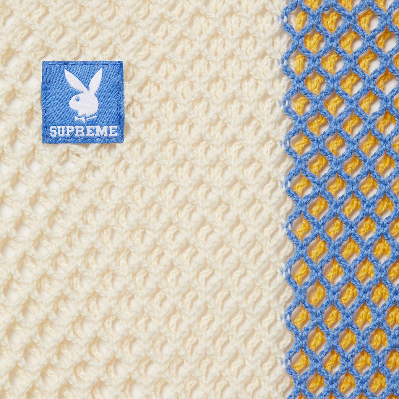 Supreme®/Playboy® String S/S Top view 6